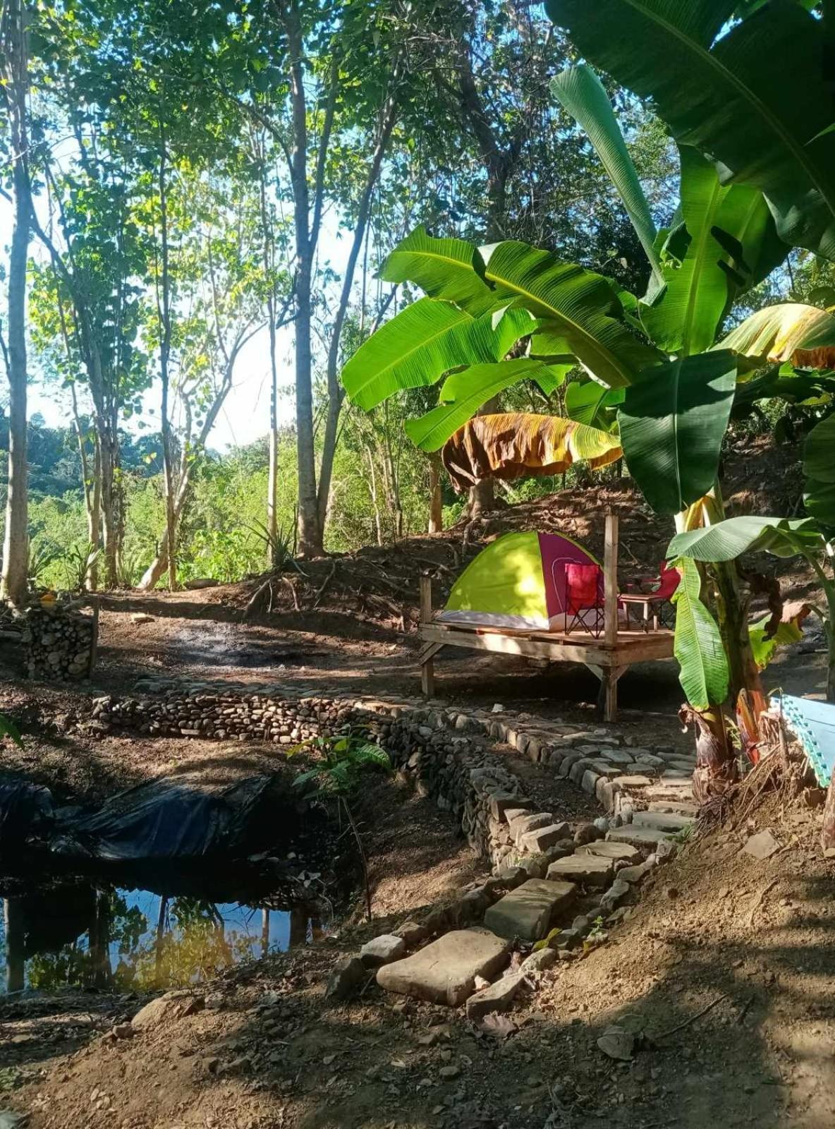 Camping Ground @ Eastdee Lidlidda Hotel Bagian luar foto