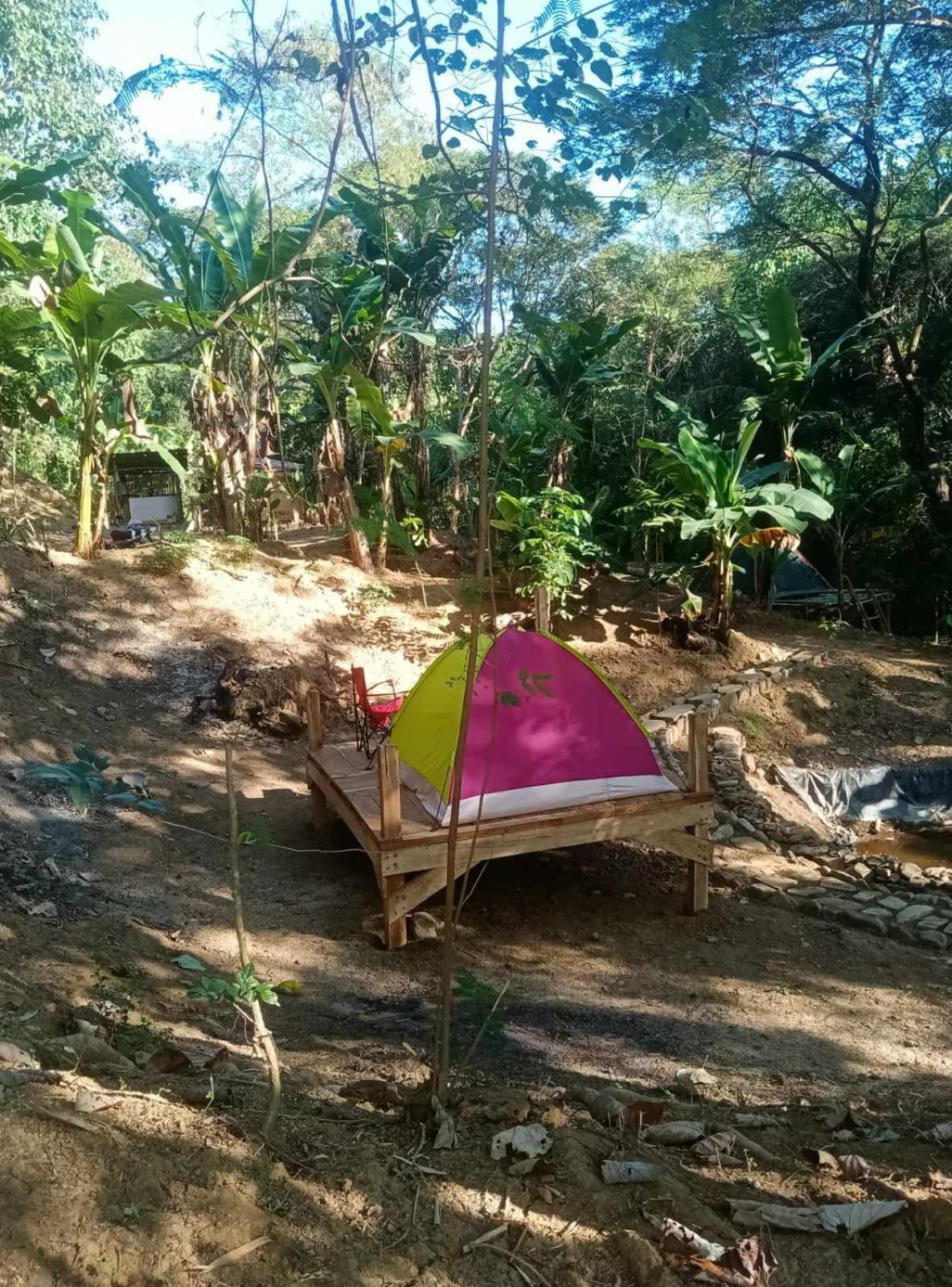 Camping Ground @ Eastdee Lidlidda Hotel Bagian luar foto