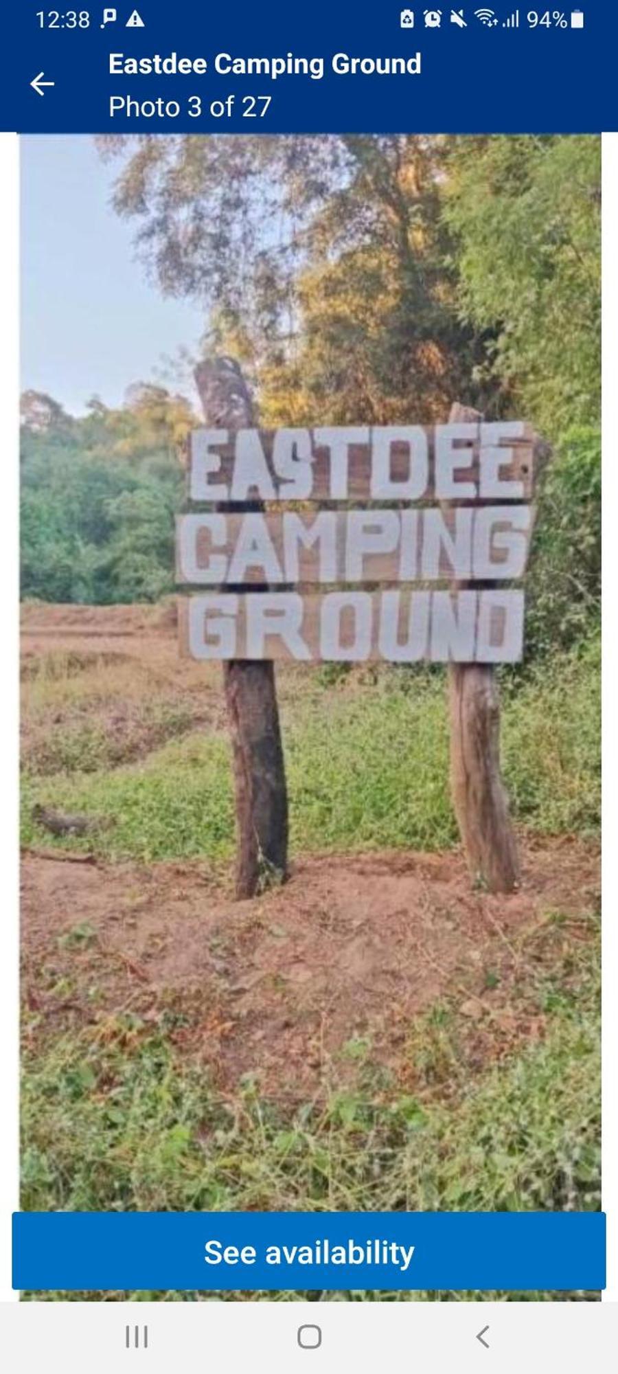 Camping Ground @ Eastdee Lidlidda Hotel Bagian luar foto